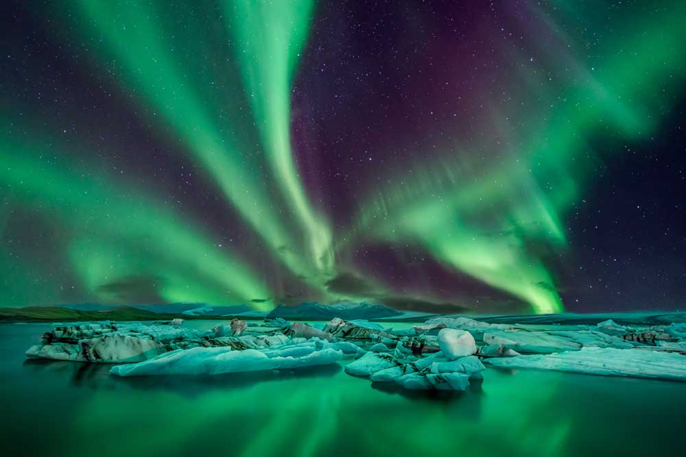 Aurora Borealis - KP5 Northern Lights (#AA_AURB_03)