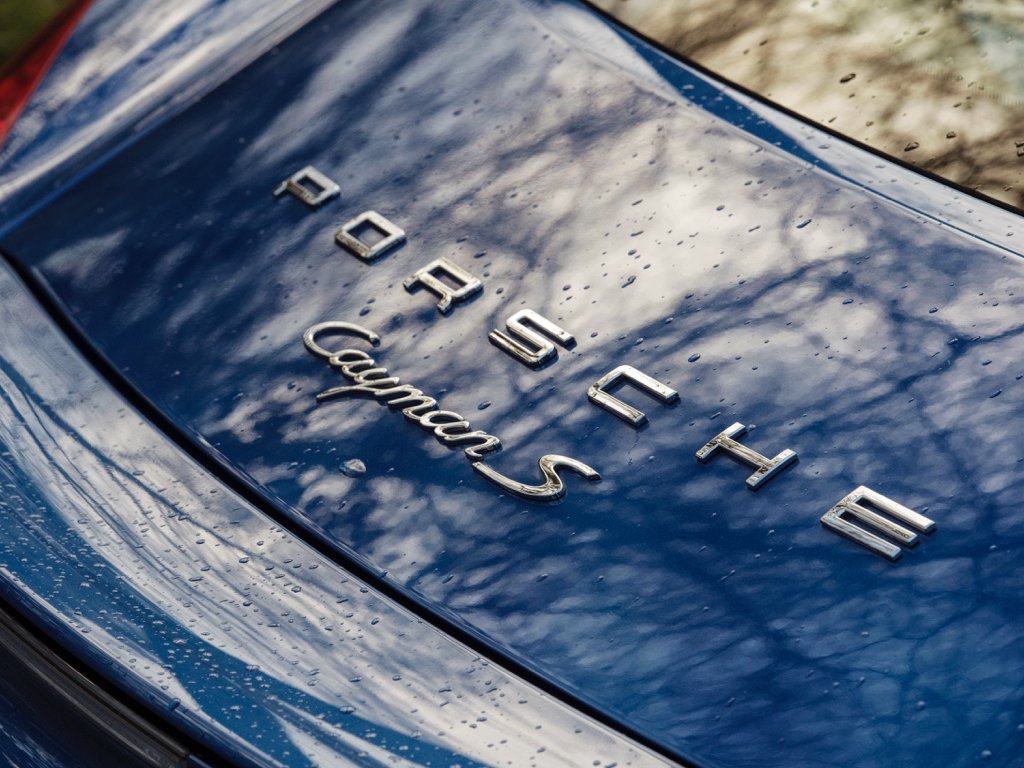 Automotive - Porsche Cayman (#AA_AUTOMOTIVE_04)