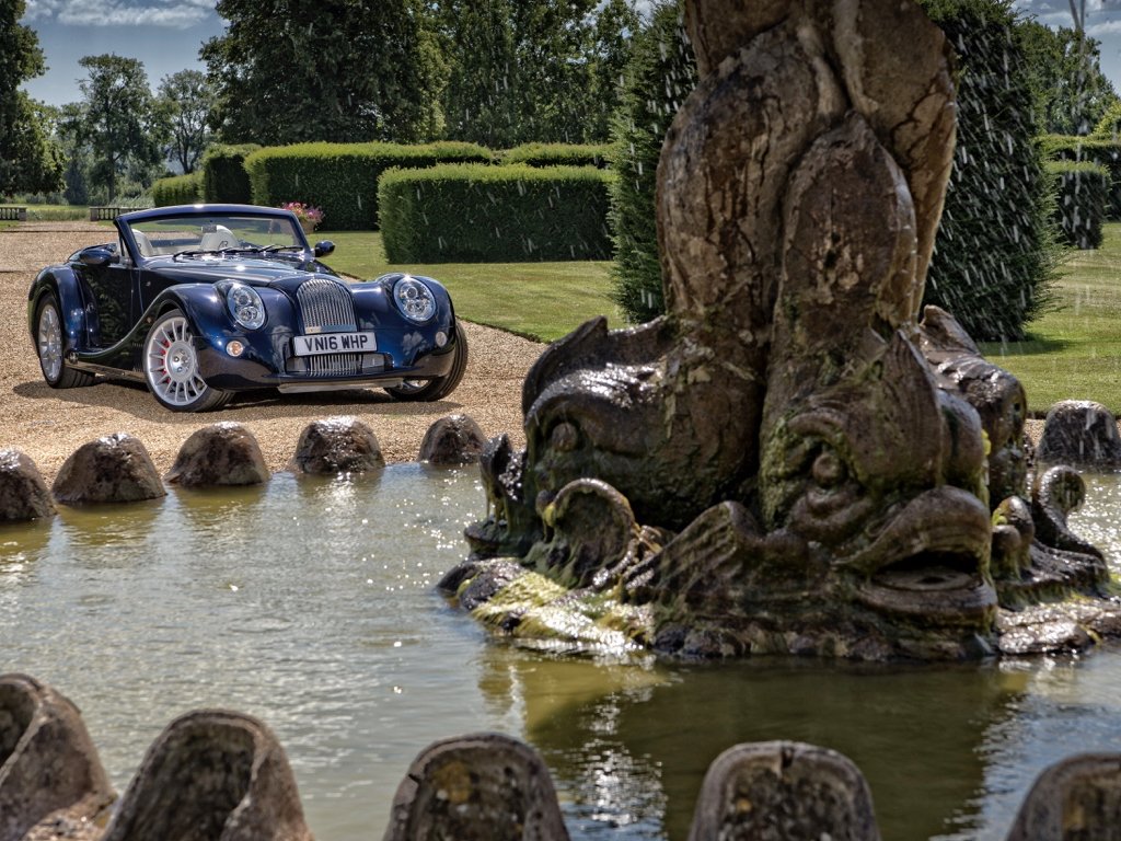 Automotive - Morgan Aero 8 (#AUTOMOTIVE_06)