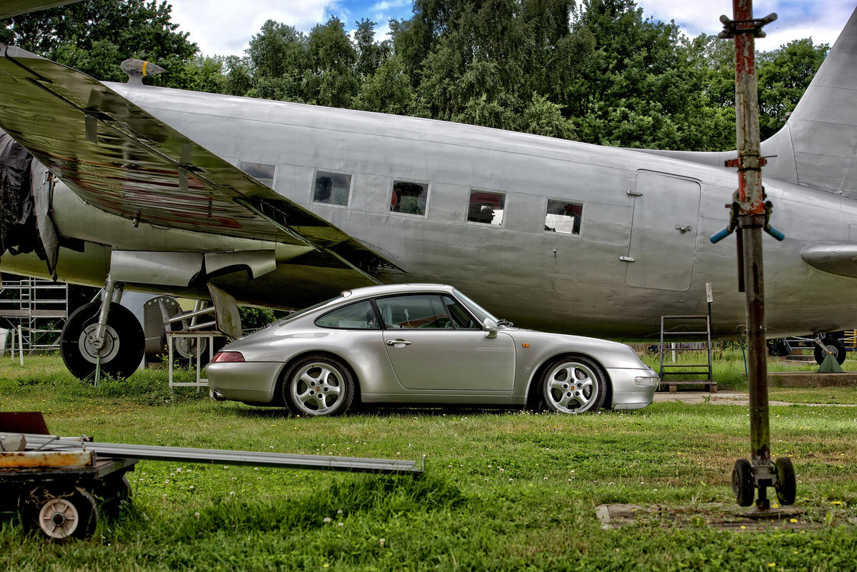 Automotive - Porsche 911 at Brooklands Museum (#AUTOMOTIVE_09)