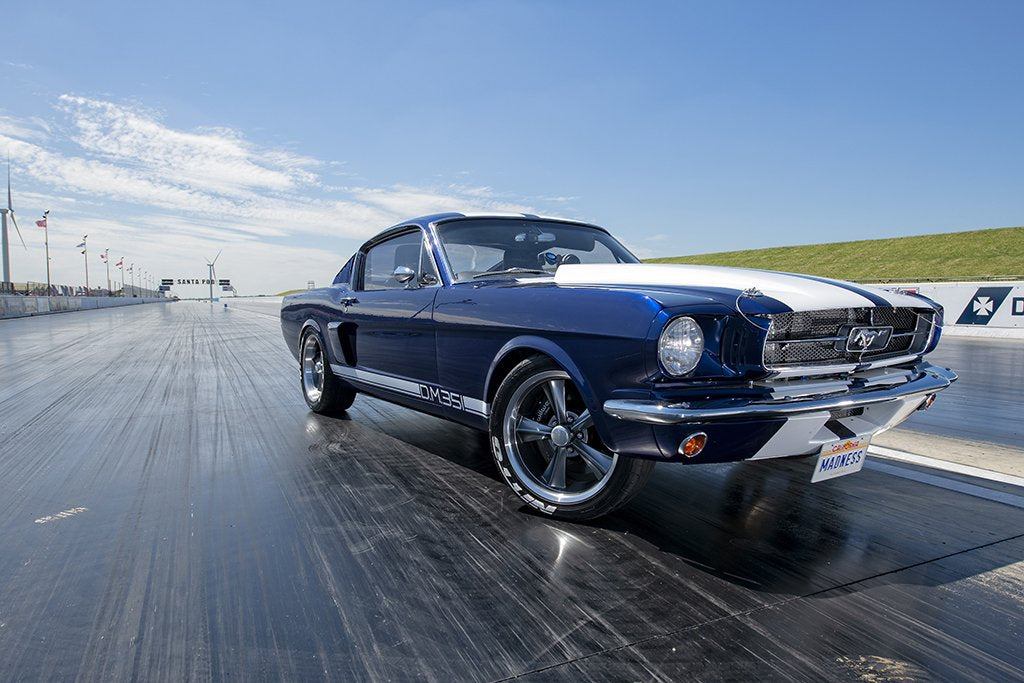 Automotive - Ford Mustang 1969 GT (#AUTOMOTIVE_10)