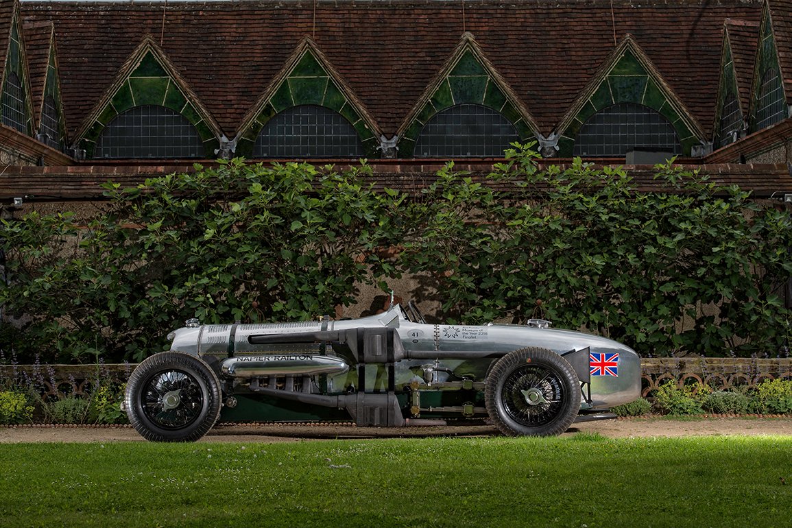 Automotive - Napier Railton (#AA_AUTOMOTIVE_17)