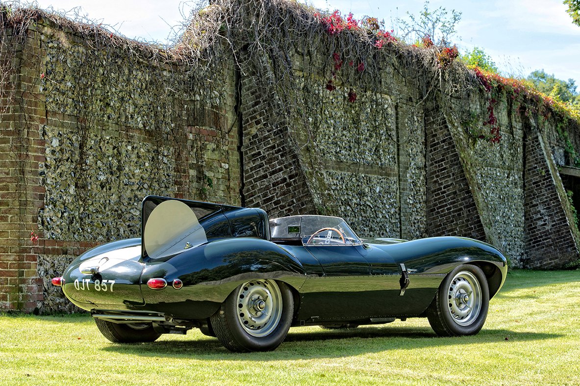 Automotive - Jaguar D Type (#AA_AUTOMOTIVE_19)