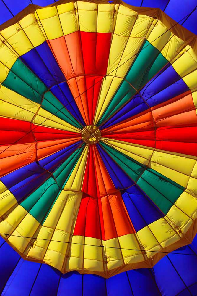 Balloon Fiesta - Hot Air Balloon 3 (#AA_BF_03P)
