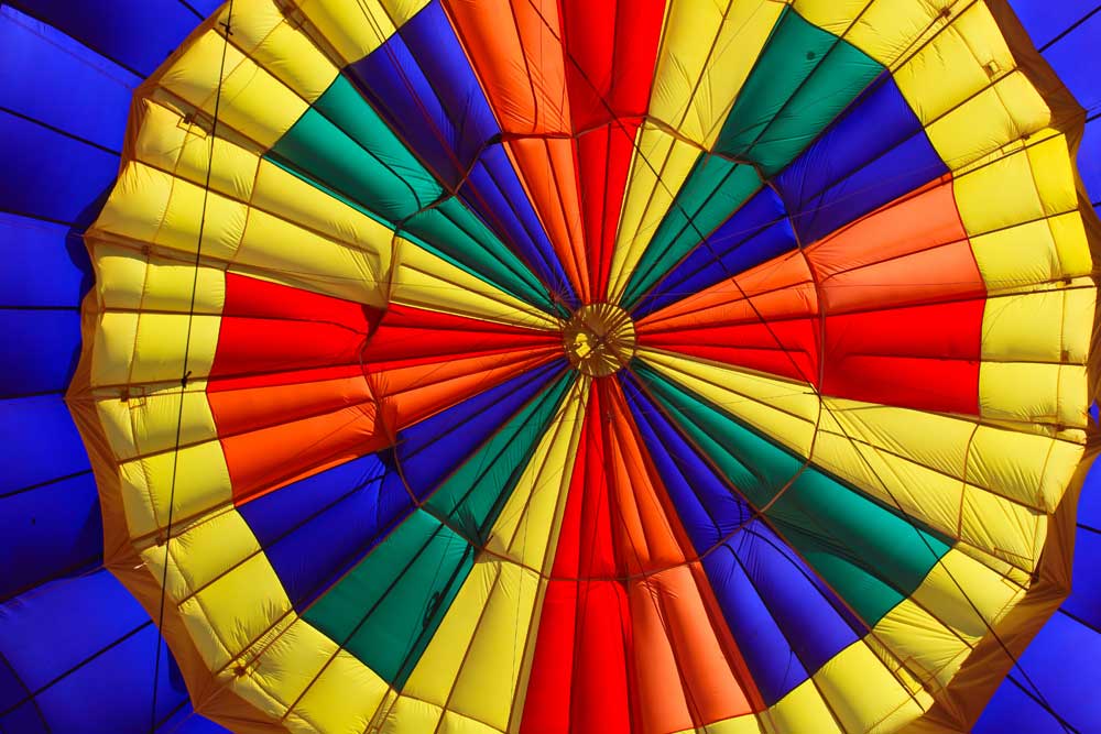 Balloon Fiesta - Hot Air Balloon 3 (#AA_BF_03)
