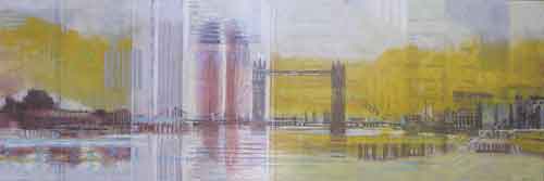 Tower Bridge Art London Rent or Buy