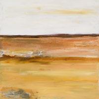 Golden Layers - Untitled (#CORBETT_S_1005)