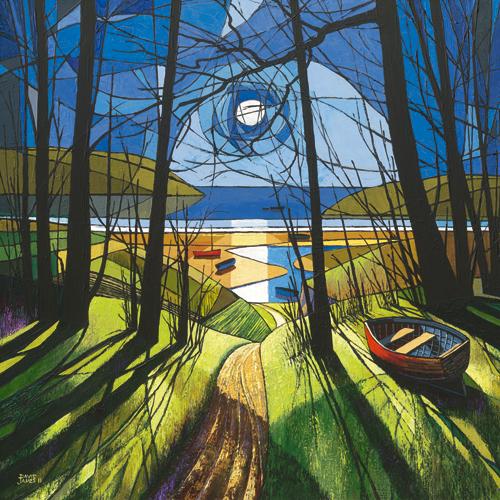 Creative Lines - Beach Path (#CREATIVE_LINES_05)