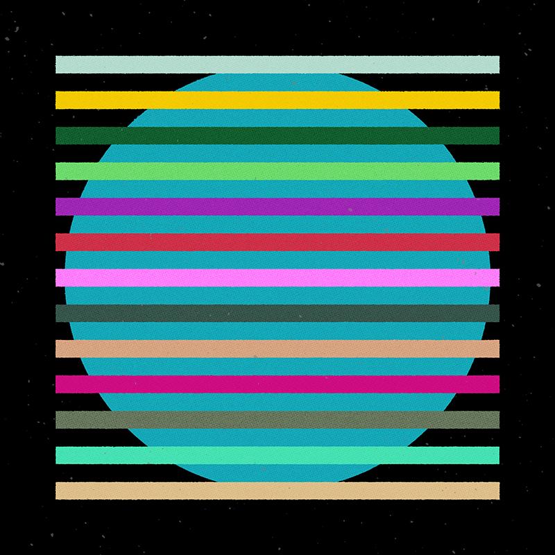 Black Diamonds - Circle (#BDIAM_03)