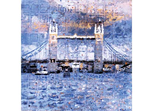 Urban Reflections - Tower Bridge (#AA_ELWELL_B_1005)