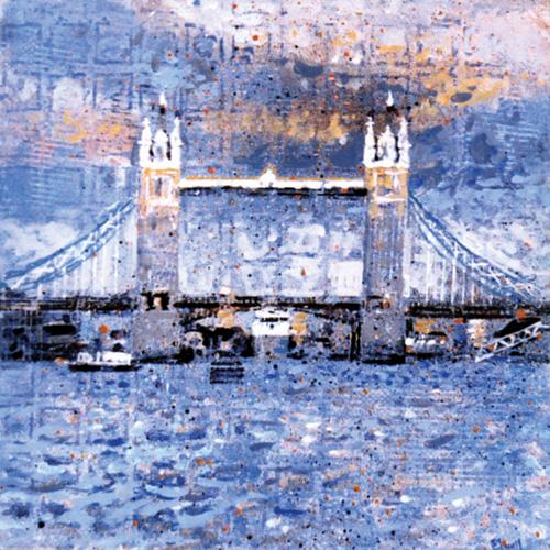 Urban Reflections - Tower Bridge (#AA_ELWELL_B_1005)