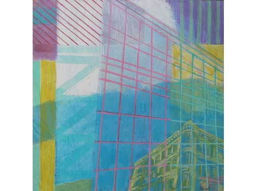 Urban Reflections - Green Buildings (#AA_ELWELL_B_2005)