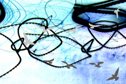 Flight Lines - Untitled (#FLIGHT_LINES_05)