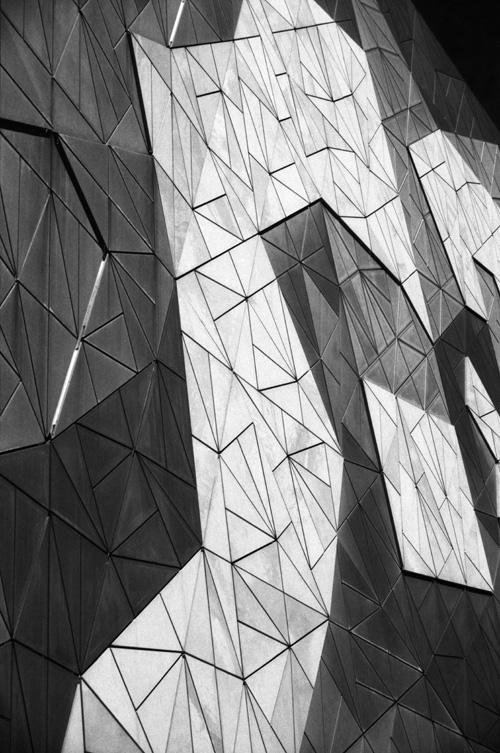 Abstract Architecture - Fed Sq (#FOOT_R_1009)