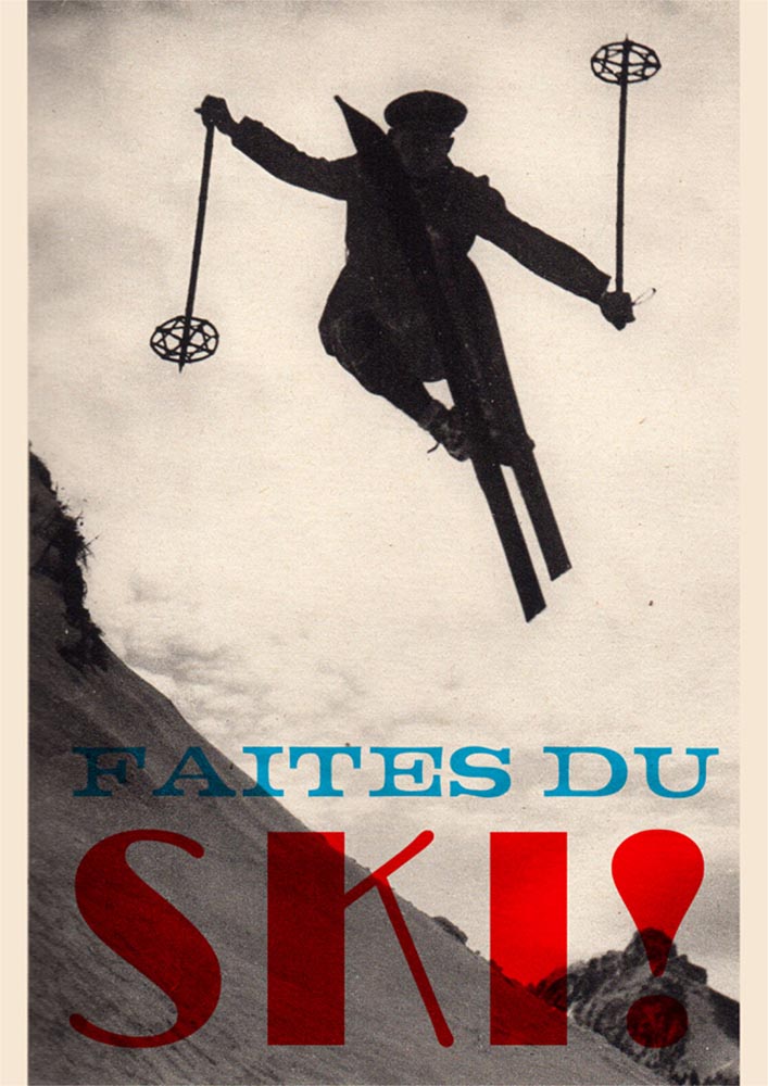 Vive la France  - Faitesdu Ski (#VLF_03)