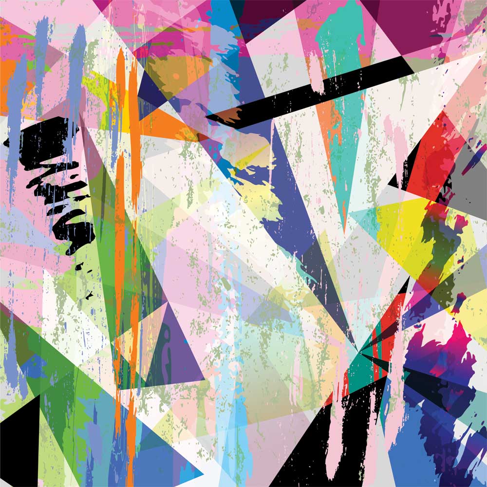Geometric Abstraction - Untitled (#AA_GABST_06)