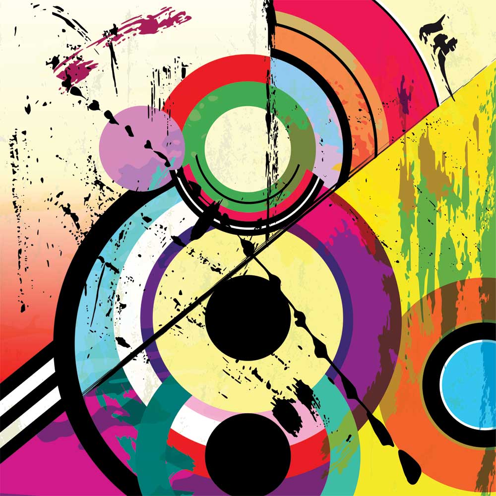 Geometric Abstraction - Untitled (#AA_GABST_10)