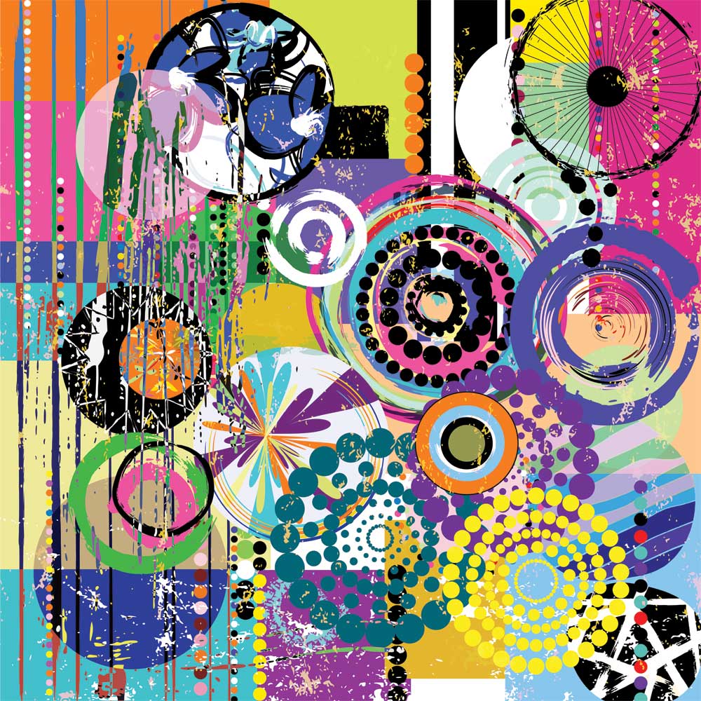 Geometric Abstraction - Untitled (#AA_GABST_11)