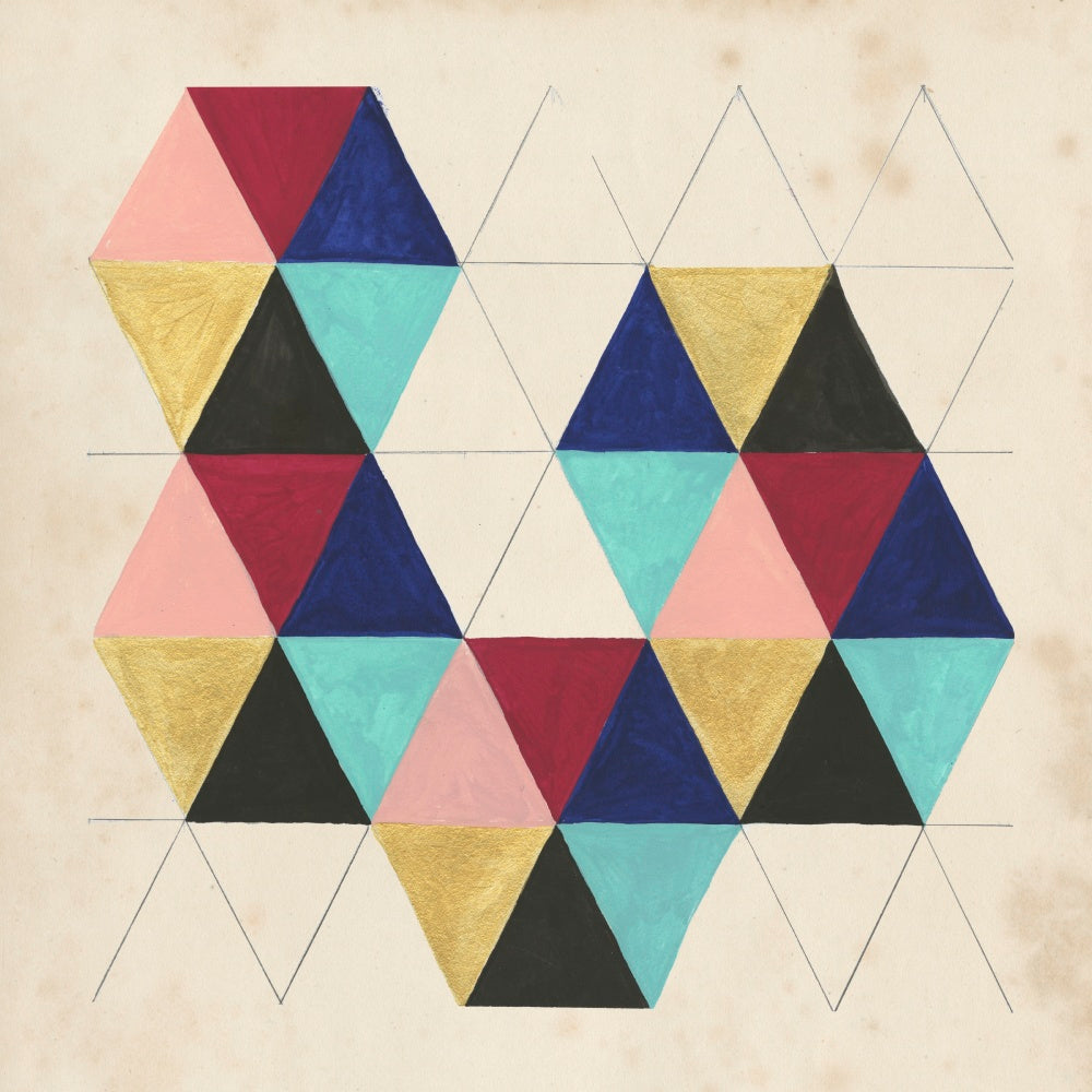 Geometric Play - III (#AA_GEOP_03)