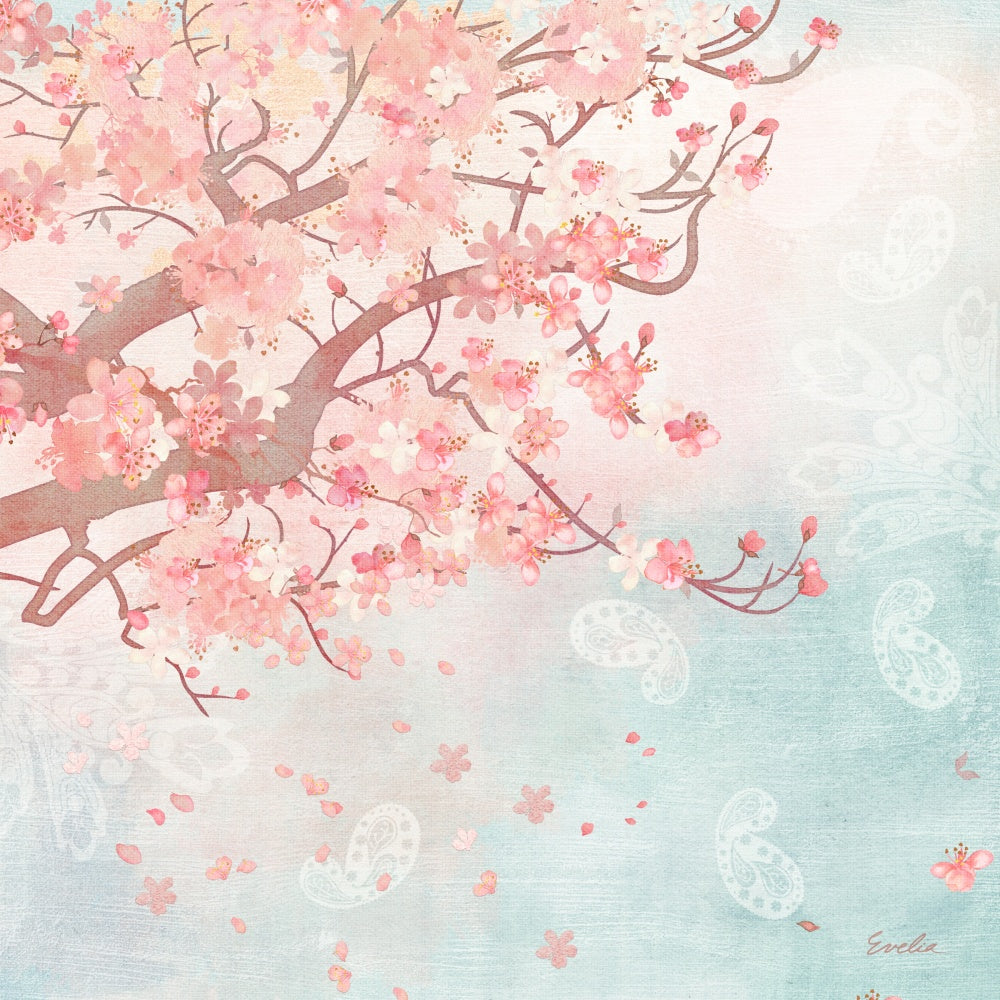 Japanese Blossoms - III (#AA_JBLOSS_03)