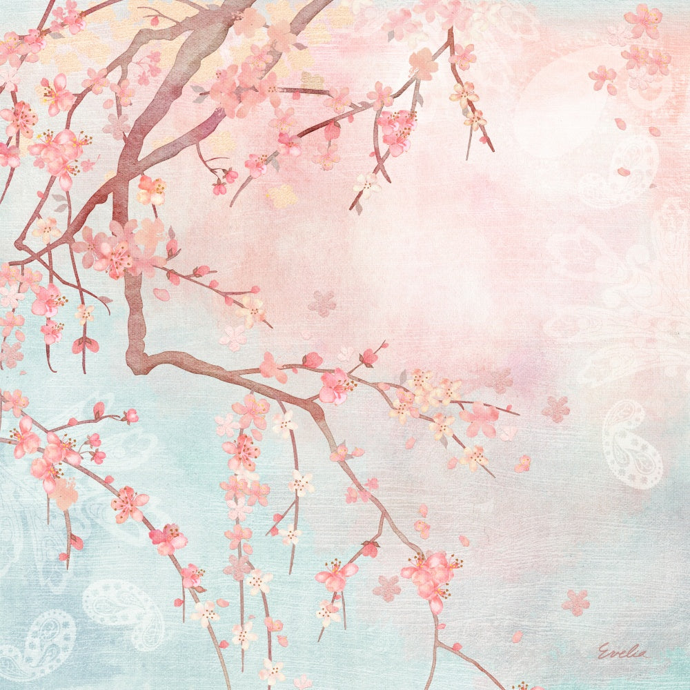 Japanese Blossoms - IV (#AA_JBLOSS_04)