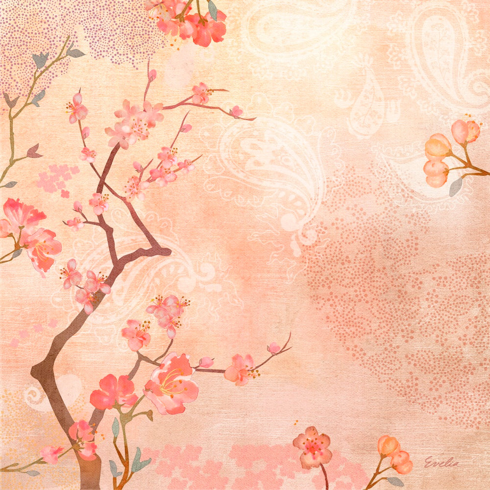 Japanese Blossoms - VI (#AA_JBLOSS_06)