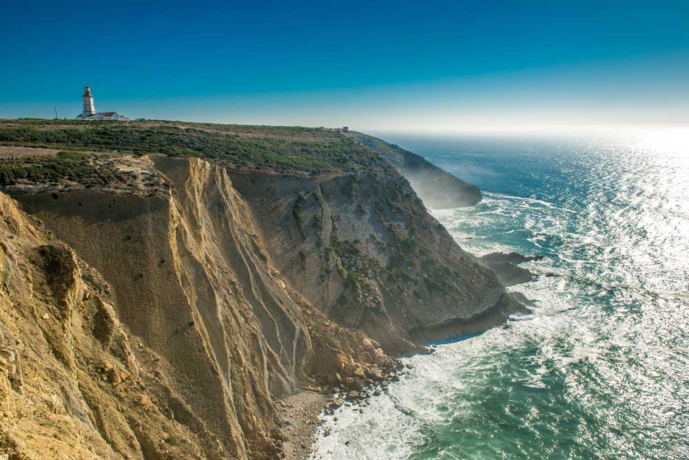 Lighthouses of the World - Cabo da Roca, Portugal (#AA_LHW_10)