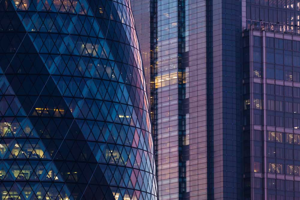 London Landmarks - 30 St Mary Axe, The Gherkin (#AA_LONDON_09)