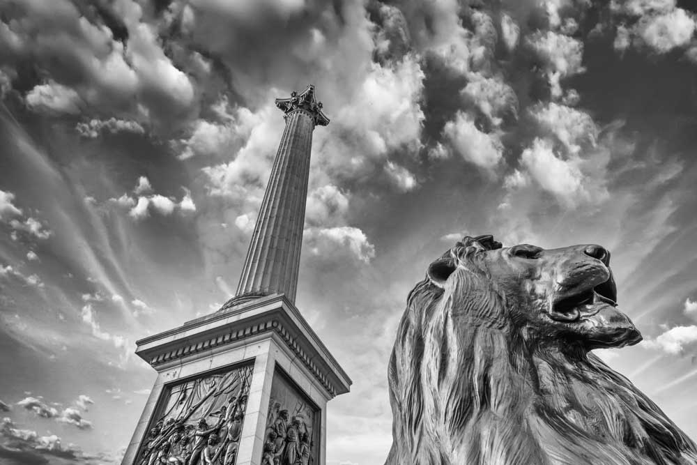 London Landmarks - Trafalgar Square (#AA_LONDON_12)