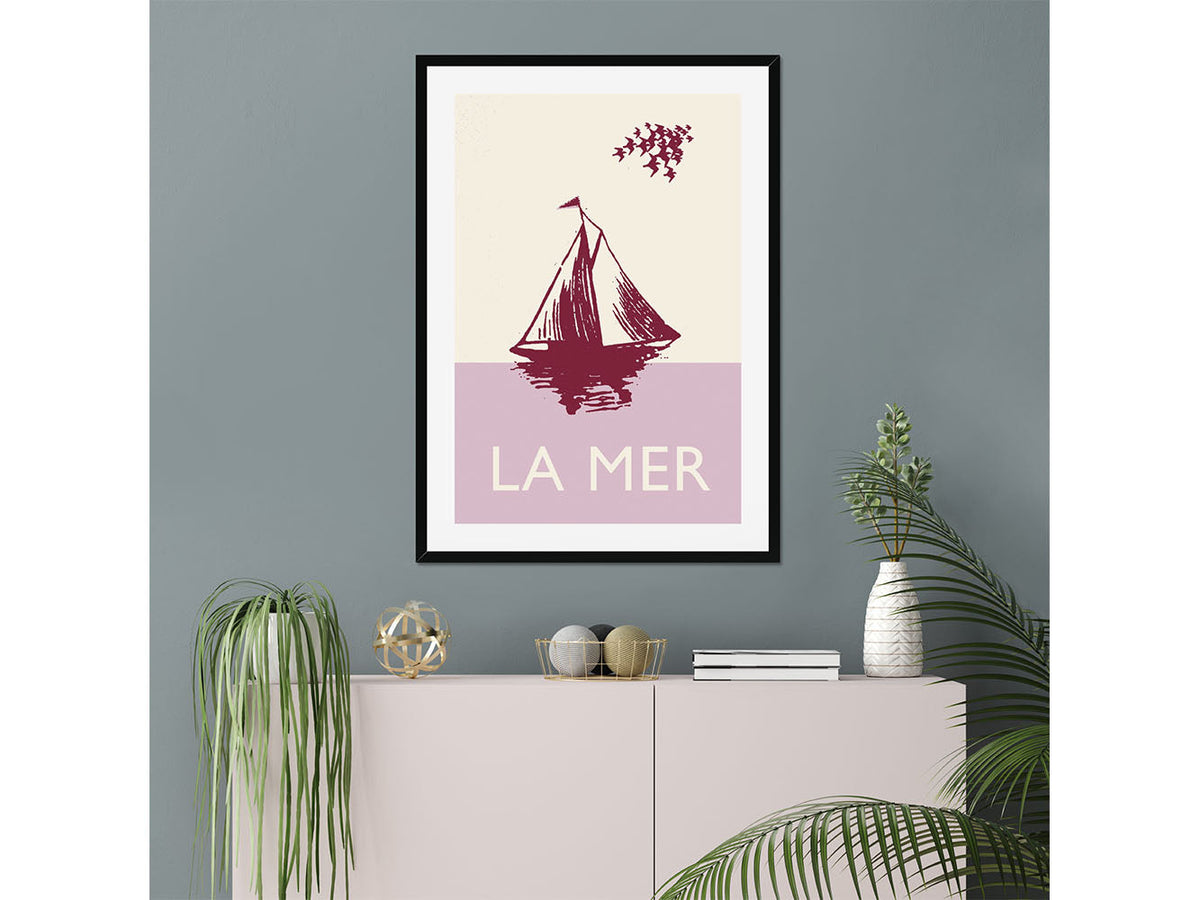 Vive la France  - La Mer (#VLF_07)