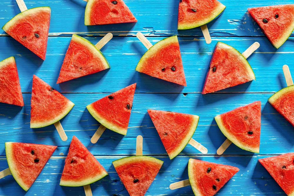 Macro Food - Watermelon Wonderland (#AA_MFOOD_12)