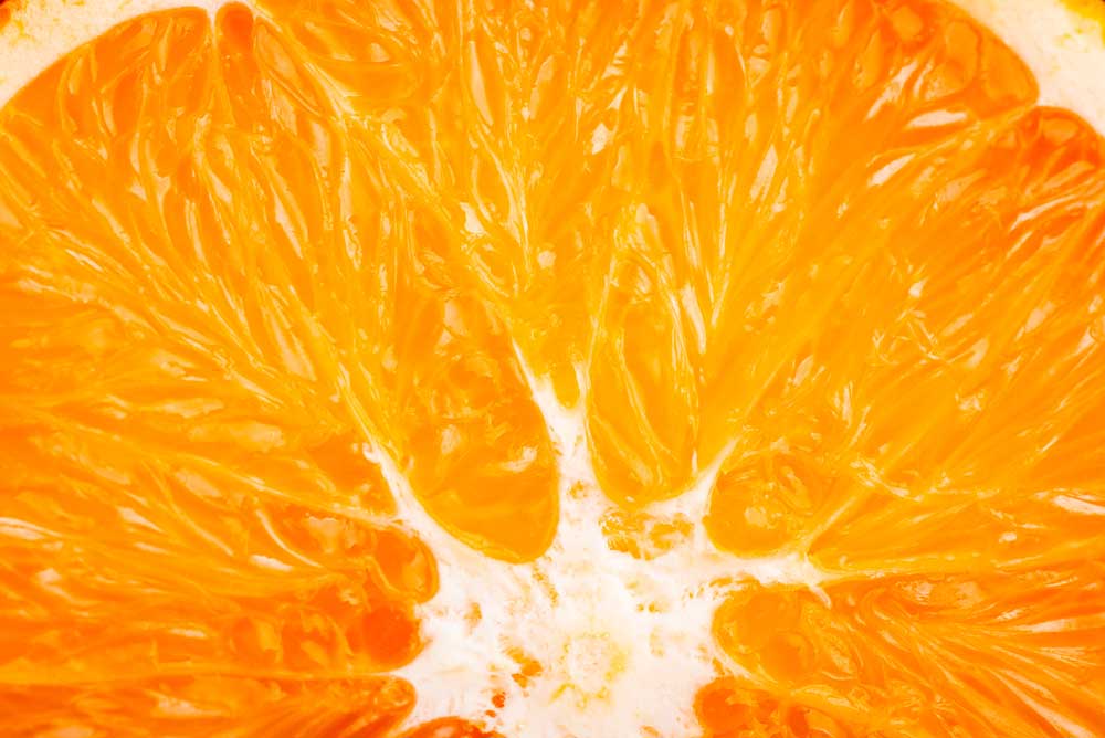 Macro Food - Tasty Orange (#AA_MFOOD_13)