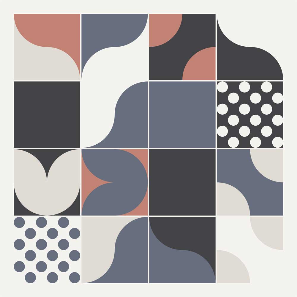 Mosaic Mix - Untitled (#AA_MM_03)