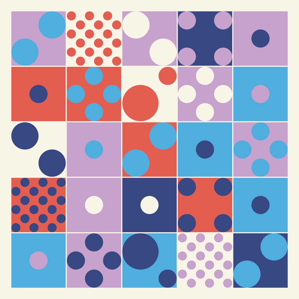 Mosaic Mix - Untitled (#AA_MM_08)
