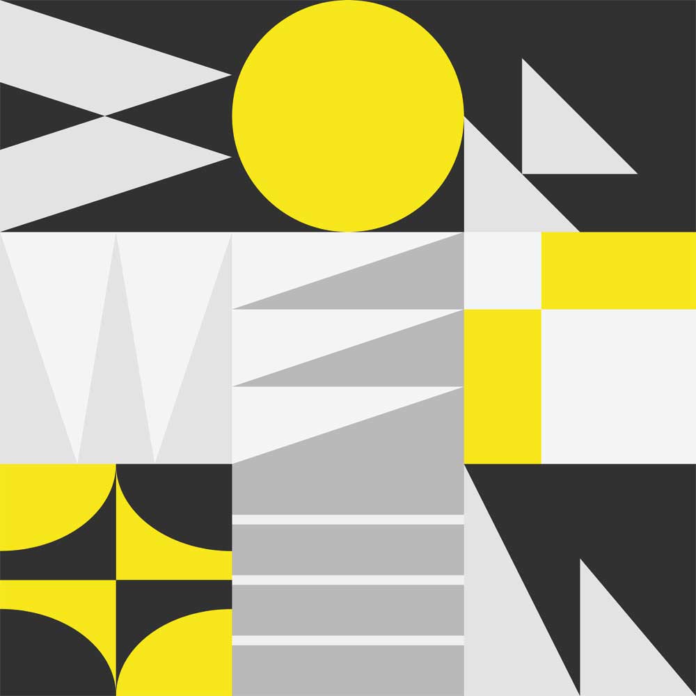 Mosaic Mix - Untitled (#AA_MM_12)