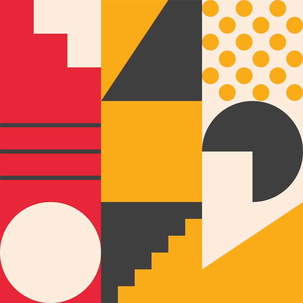 Mosaic Mix - Untitled (#AA_MM_14)