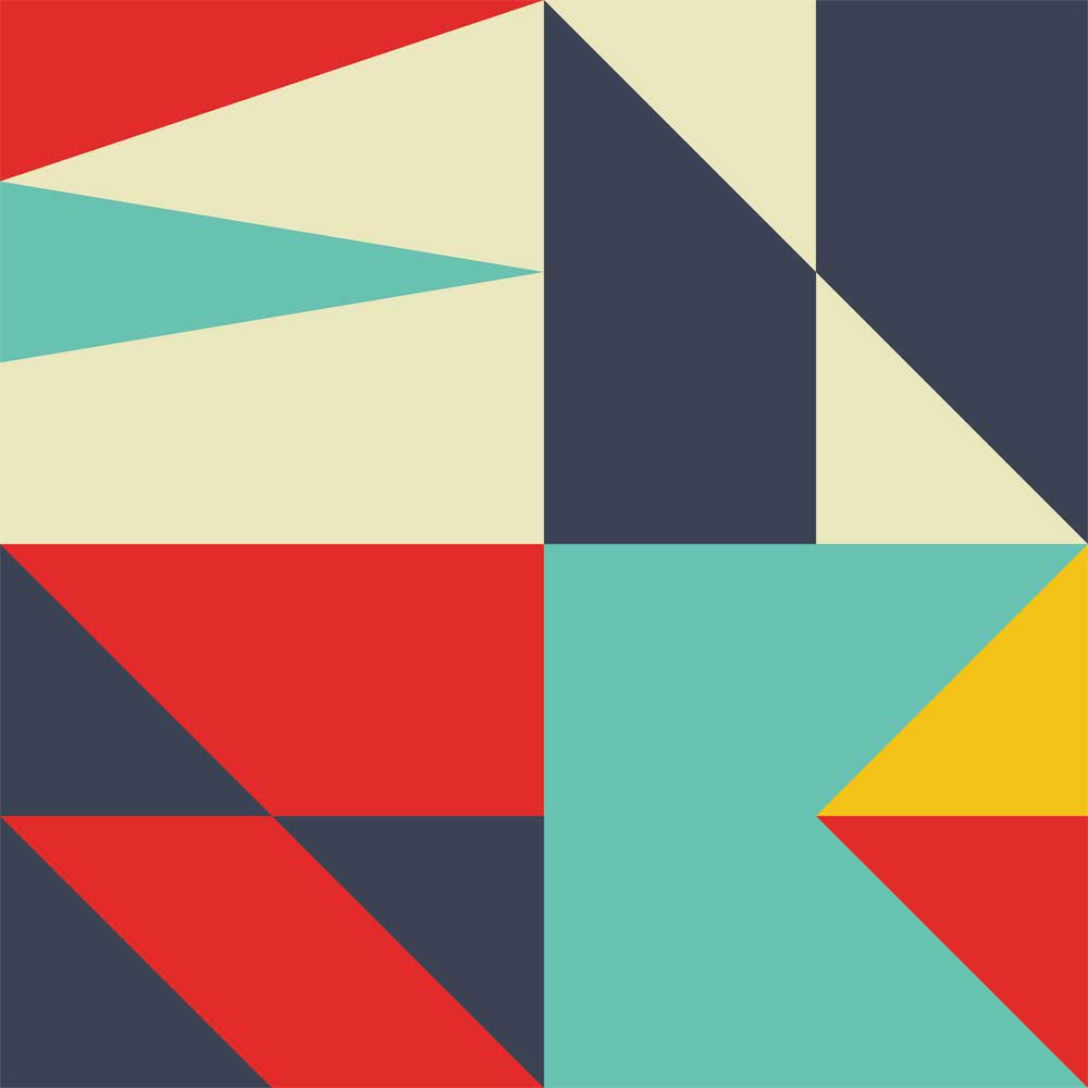 Mosaic Mix - Untitled (#AA_MM_16)