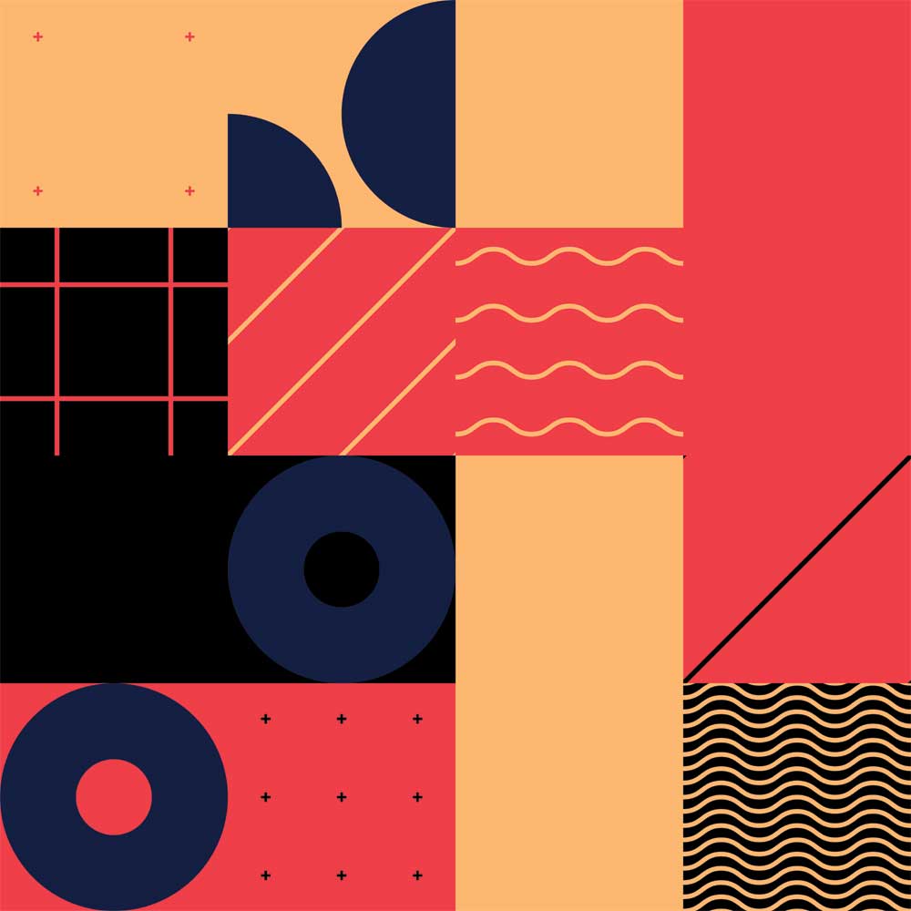 Mosaic Mix - Untitled (#AA_MM_18)