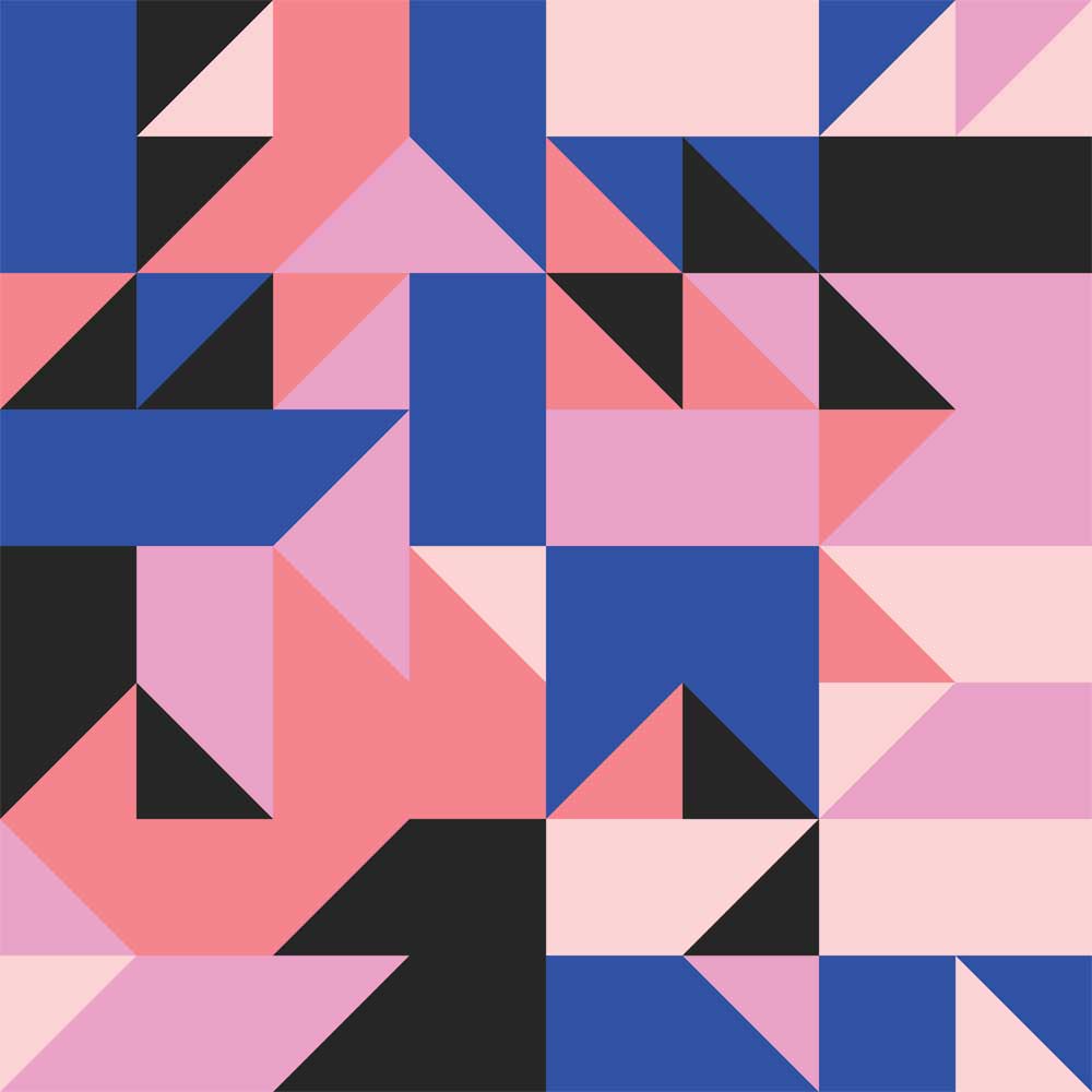 Mosaic Mix - Untitled (#AA_MM_21)