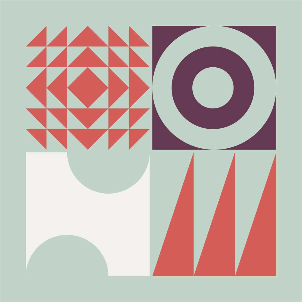 Mosaic Mix - Untitled (#AA_MM_23)