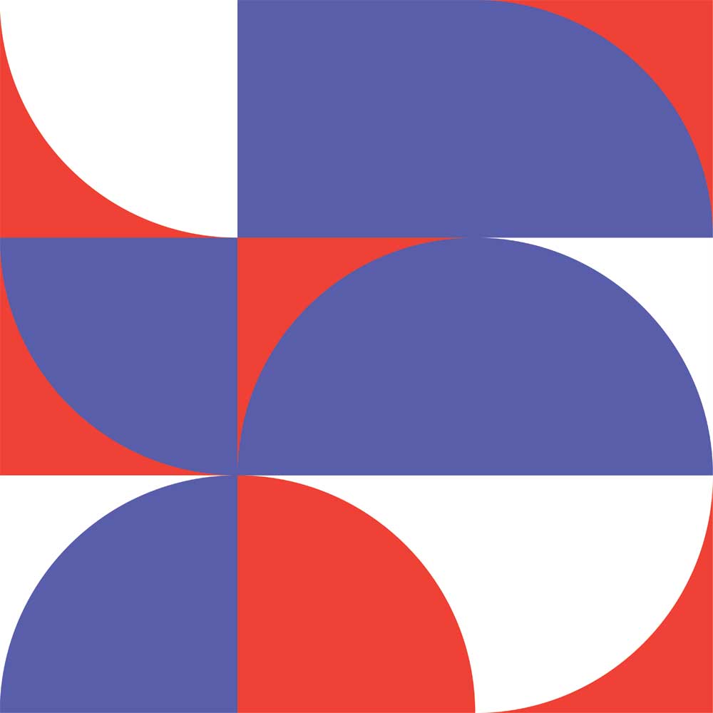 Mosaic Mix - Untitled (#AA_MM_25A)