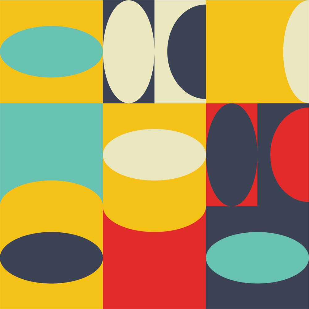 Mosaic Mix - Untitled (#AA_MM_26A)