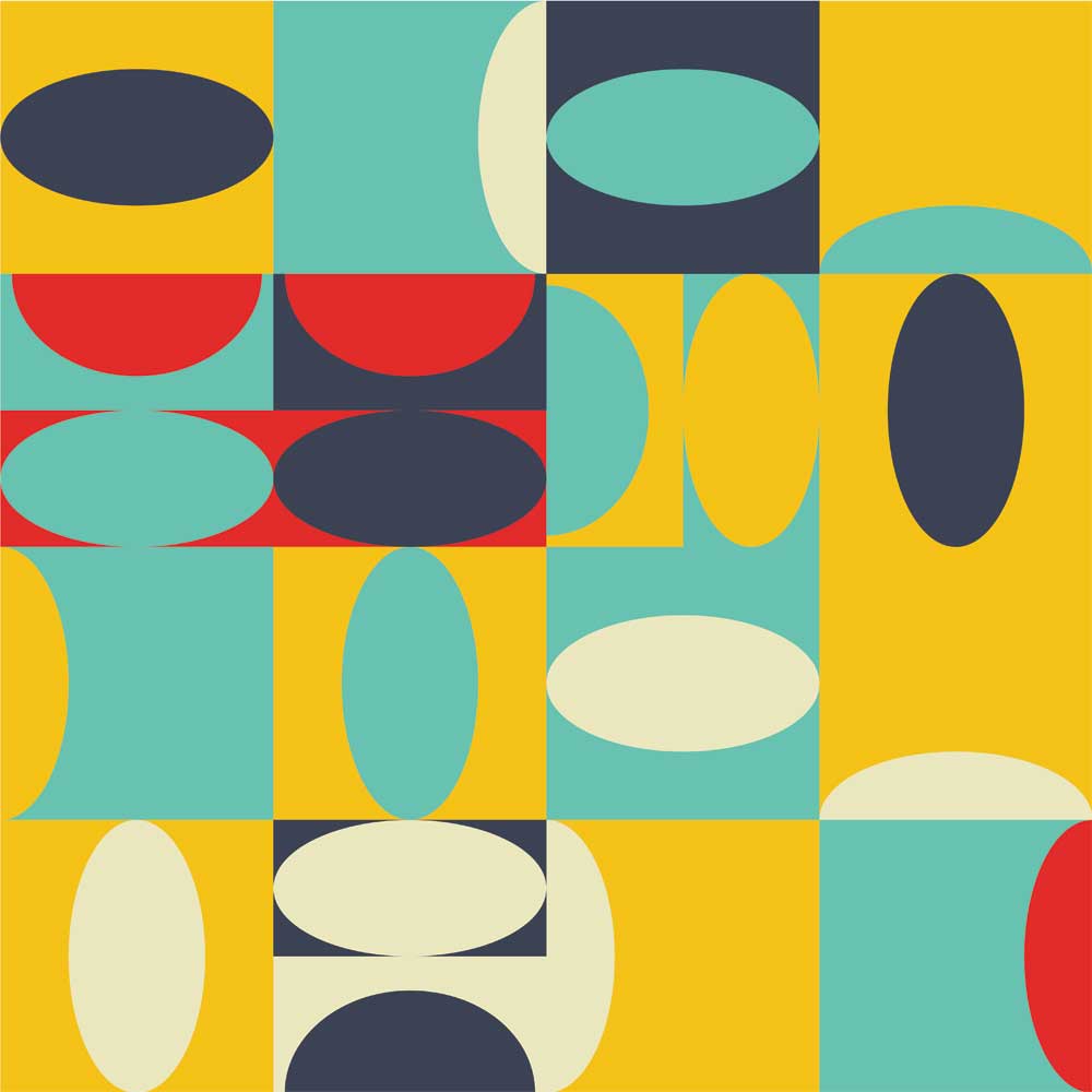 Mosaic Mix - Untitled (#AA_MM_26B)