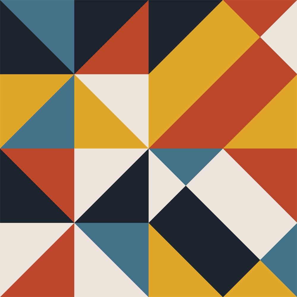 Mosaic Mix - Untitled (#AA_MM_29)
