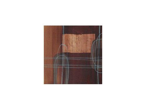 Mocha Swirls - Untitled (#MOCHA_S_1002)