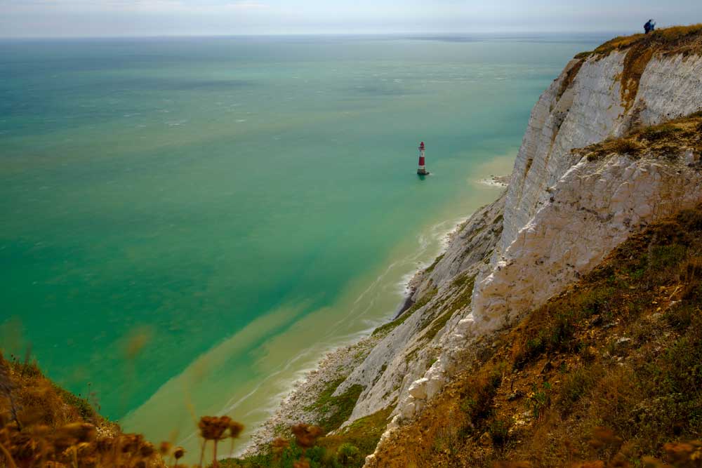 Park Life – Beachy Head Light, the South Downs National Park in England (#AA_NPARKS_13)
