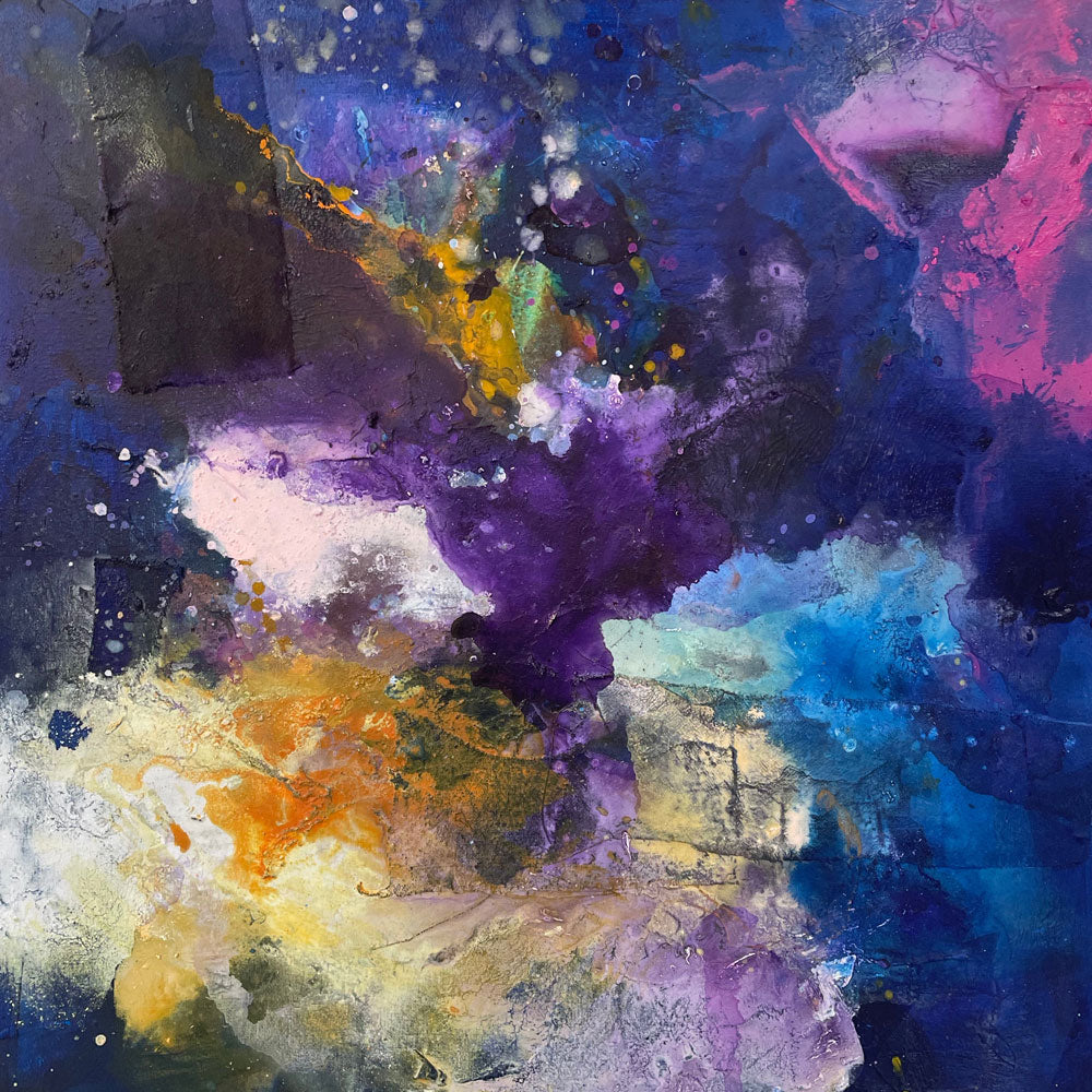The Nebula Series - Study 2 (#NEB_06)