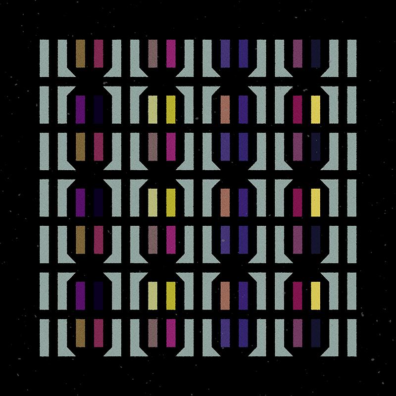 Black Diamonds - Pixel (#BDIAM_08)