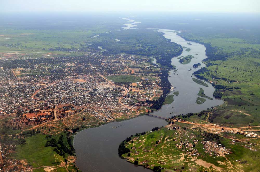Rivers of the World - The River Nile (#AA_RIVW_01)