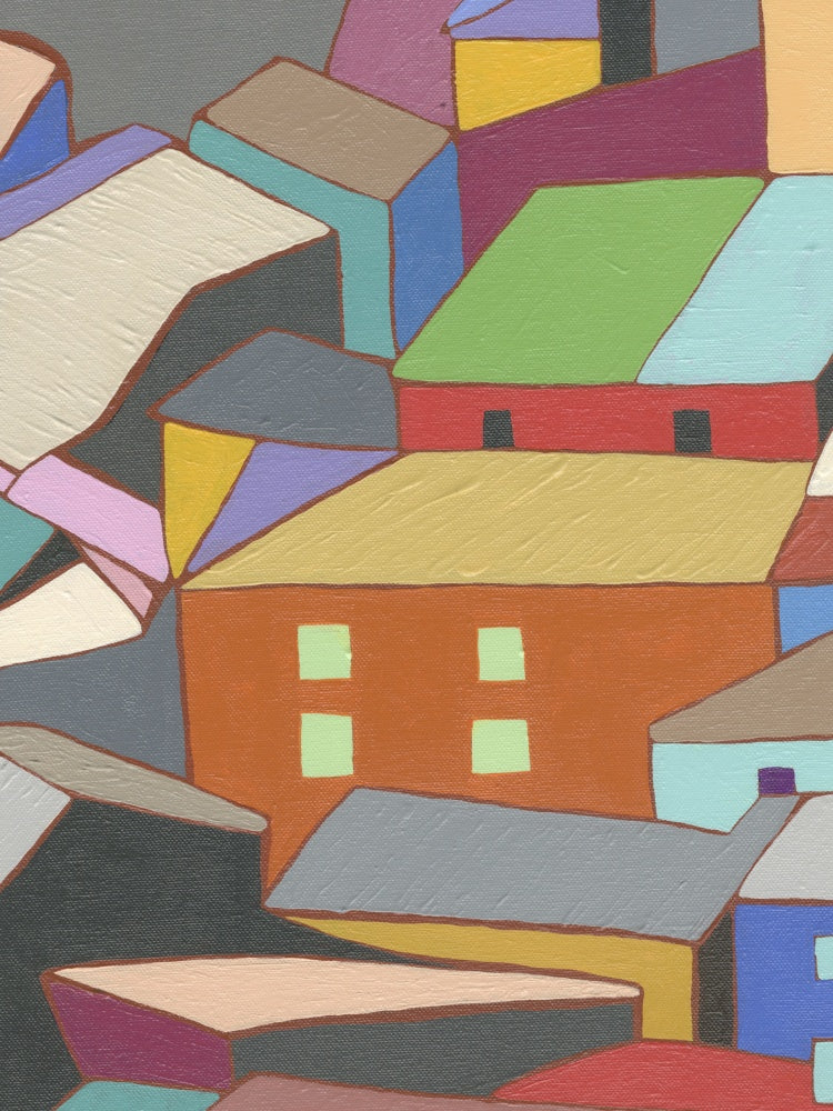 Rooftops - III (#AA_ROOFT_03)